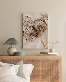 Wallity Artcanvas133 Lienzo Decorativo Multicolor 40 x 60 cm